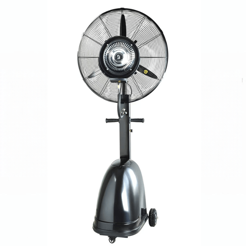 Brumisateur professionnel sur pied – 200 W