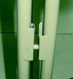 Chaise Auteuil ECO +2 M2 - coloris gris