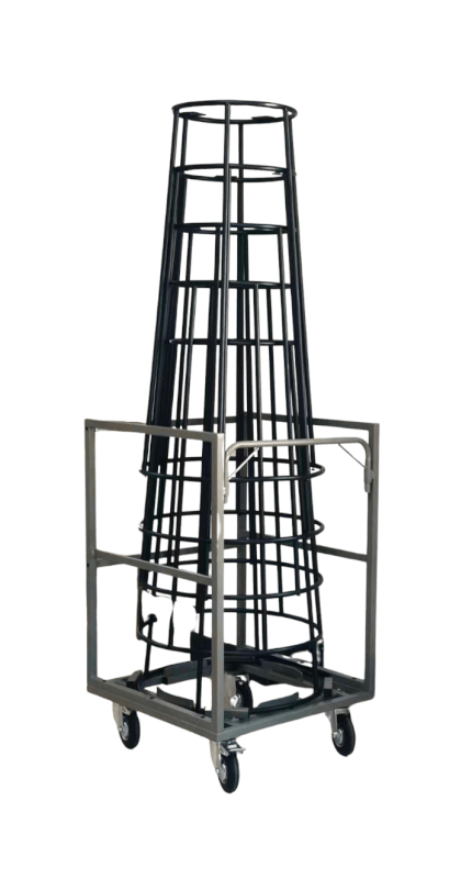 Chariot pour Mange-debout Aria