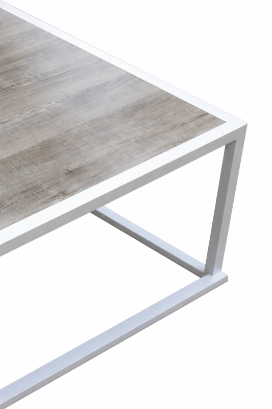 Plateau STAKO - coloris bois gris