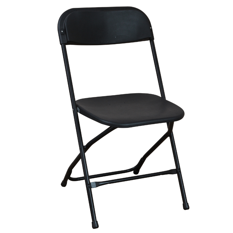 Chaise Auteuil ECO +2 M4 - coloris noir