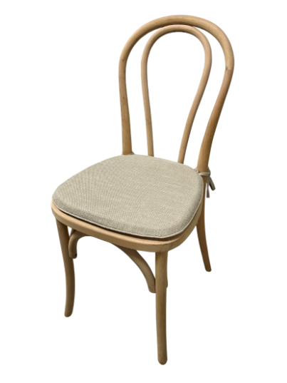 Chaise Emile - Bois clair