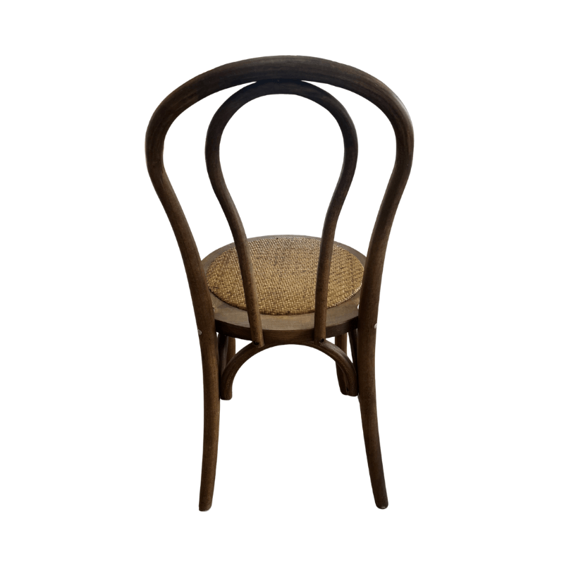 chaise bois vintage tendance mariage evenement