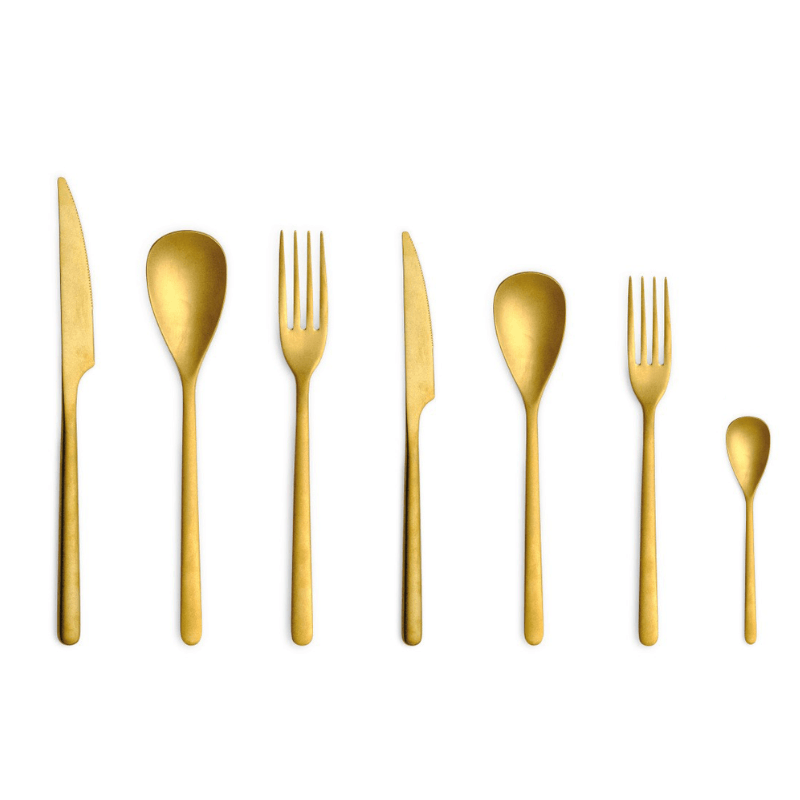 Fourchette à dessert  - Gamme Canada Gold