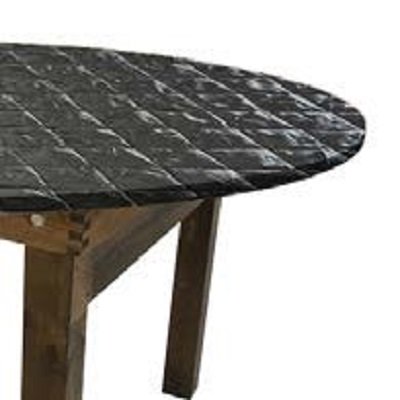 Housse de protection pour Table bois Héritage Ronde