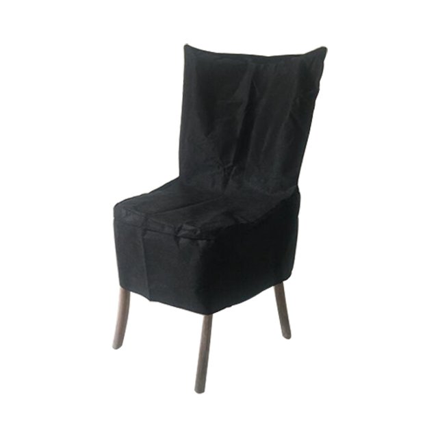 Housse de protection Unitaire pour chaise Dos croisé Bois