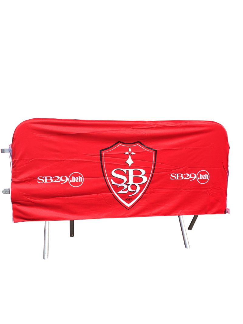 Housse de barrière personnalisée premium