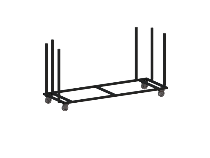 Chariot pour ensemble Brasserie