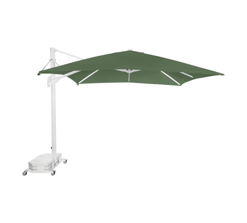 Parasol déporté Flexo - Gamme Ezpeleta 