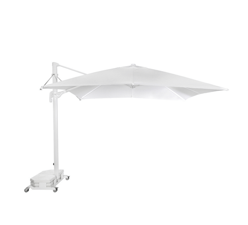 Parasol déporté Flexo - Gamme Ezpeleta 