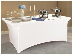 Housse extensible pour Tables rectangulaires et Buffets