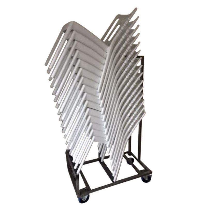 Chariot pour Chaises inclinables - 15 Chaises