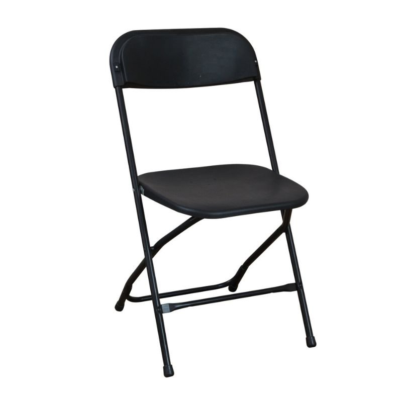 Chaise Auteuil ECO +2 M2 - coloris noir