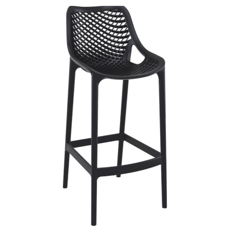 Chaise de bar AIR Polypropylène