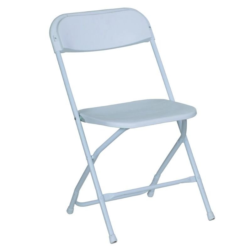 Chaise Auteuil ECO +2 M4 - coloris blanc
