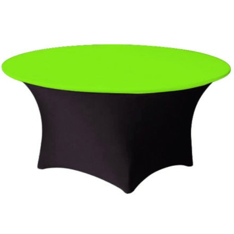 Top pour Tables rondes - diamètre 152 cm