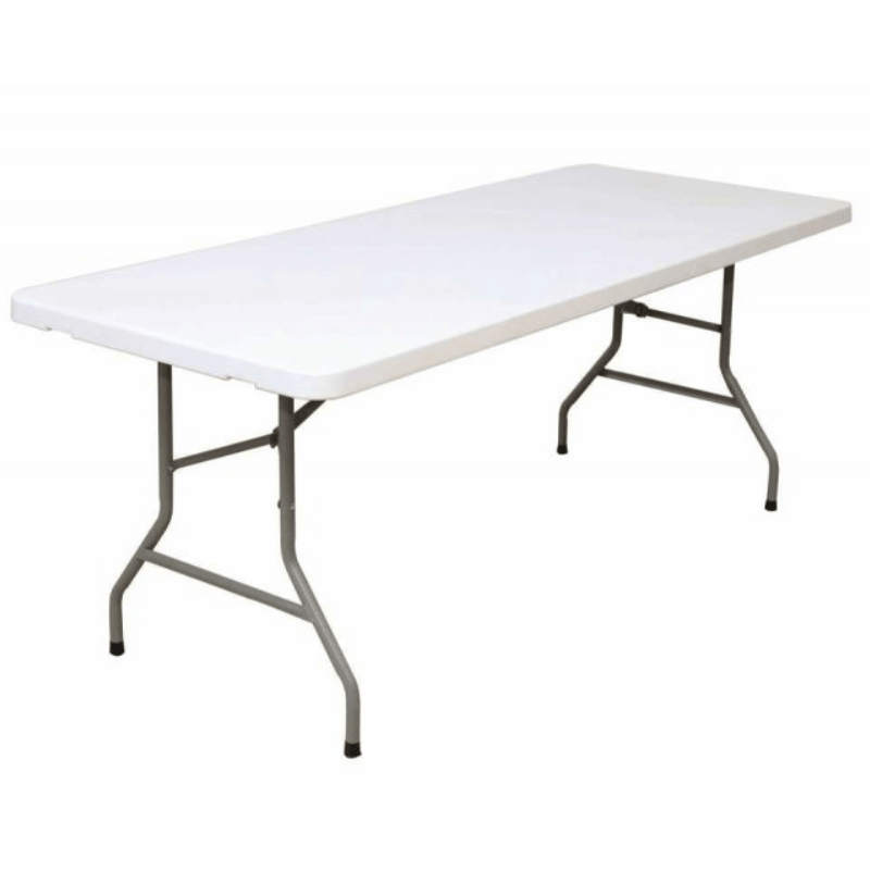 Table pliante Polyéthylène ECO+2 NG rectangulaire 183 x 76 cm