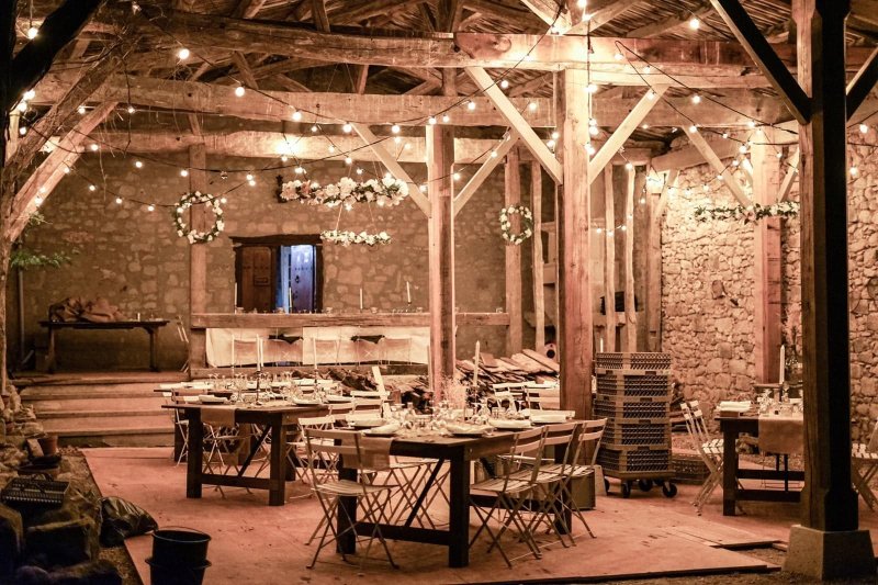 Chaise pliante SQUARE à lattes PVC