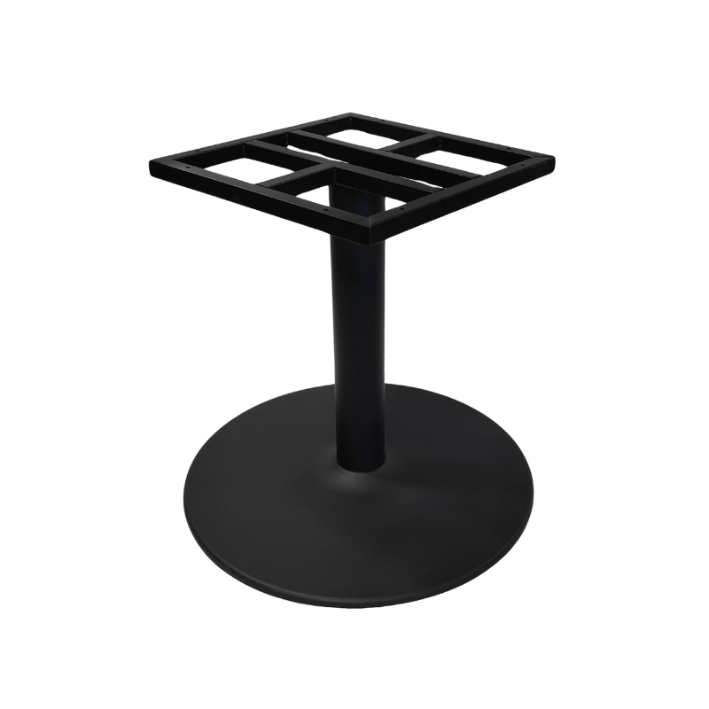 Pieds bistrot Fonte BASE RONDE