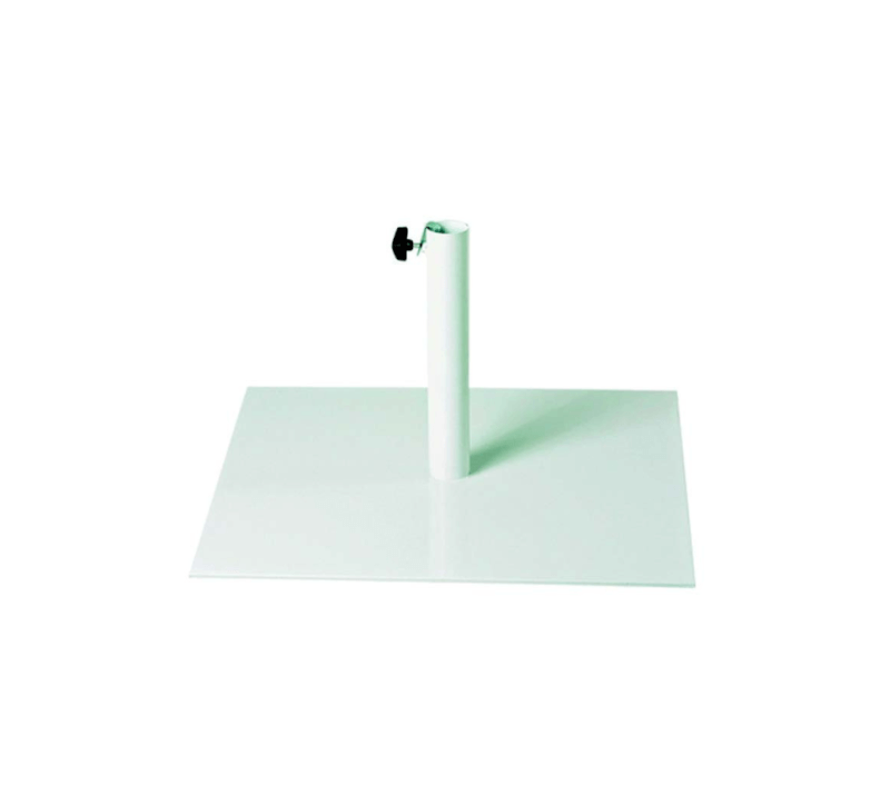 Pied de parasol FLAT - Gamme Ezpeleta