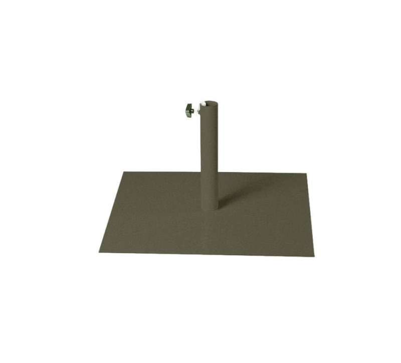 Pied de parasol FLAT - Gamme Ezpeleta