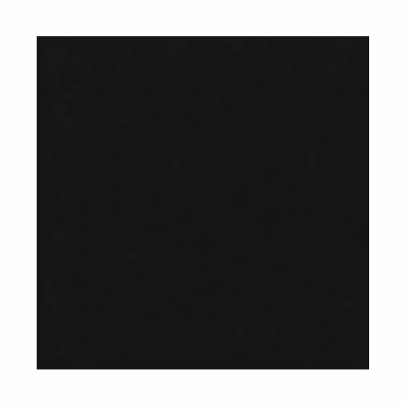 Plateau KROSS acier - coloris noir