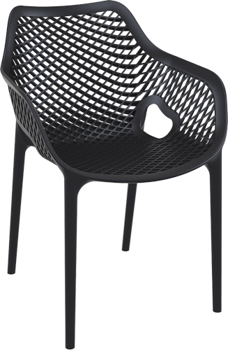 Fauteuil empilable AIR polypropylène 