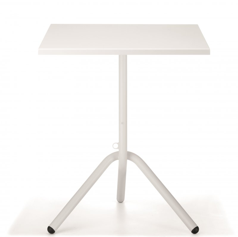Table carrée Bari - 70x70cm - Colos Ta