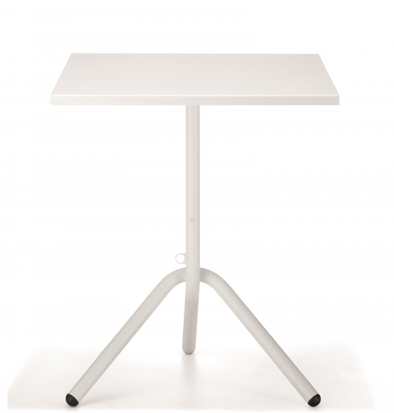 Table carrée Bari - 60x60cm - Colos Ta