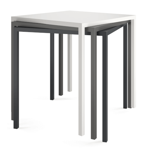 Table Rome - 70x70cm - Colos