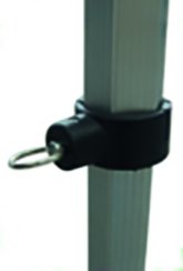 Stand dépliable Aluminium Prolight 3 x 4.5 m