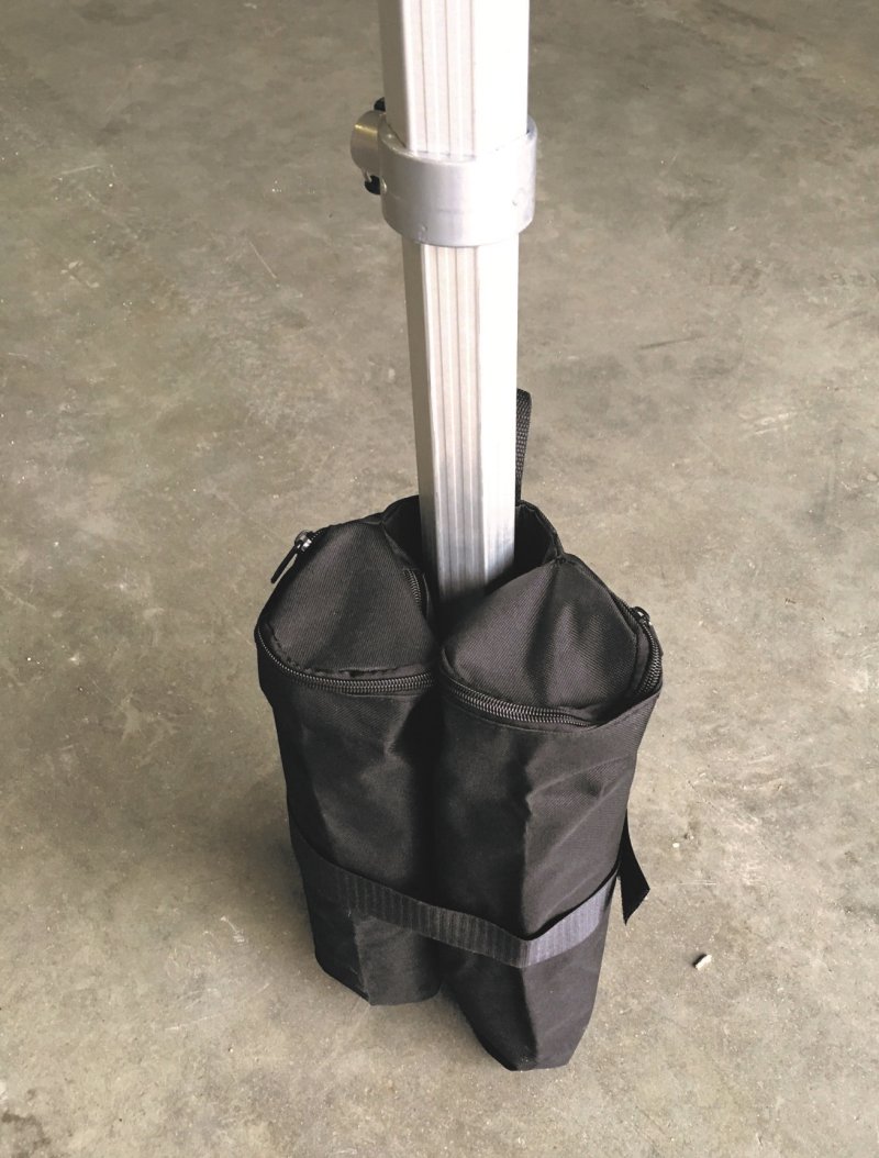 Stand dépliable Aluminium Prolight 3 x 4.5 m