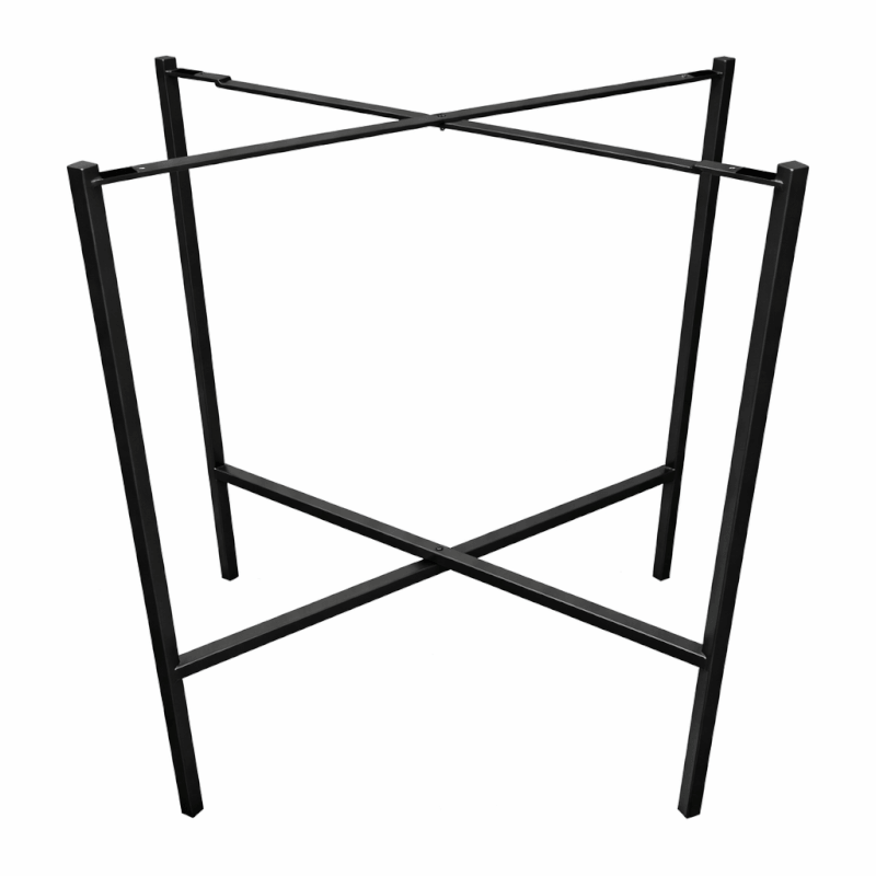 Structure Mange-debout KROSS XL - coloris noir