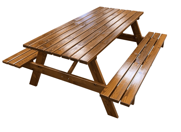 Table de Pique-nique Bois