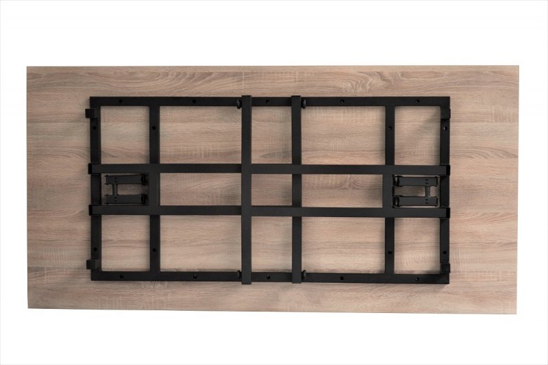 Table de réunion 122x80 cm
