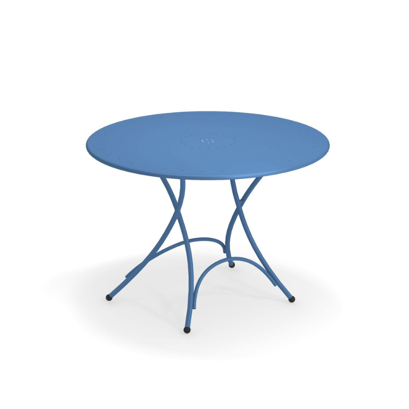 Tables Pigalle Ronde Ø105cm  – Gamme EMU
