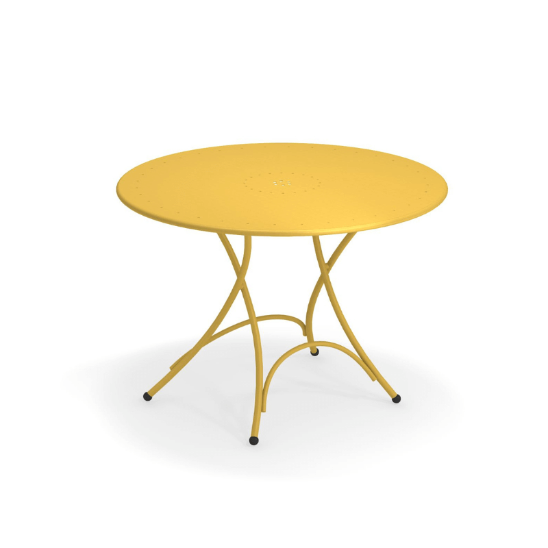 Tables Pigalle Ronde Ø105cm  – Gamme EMU