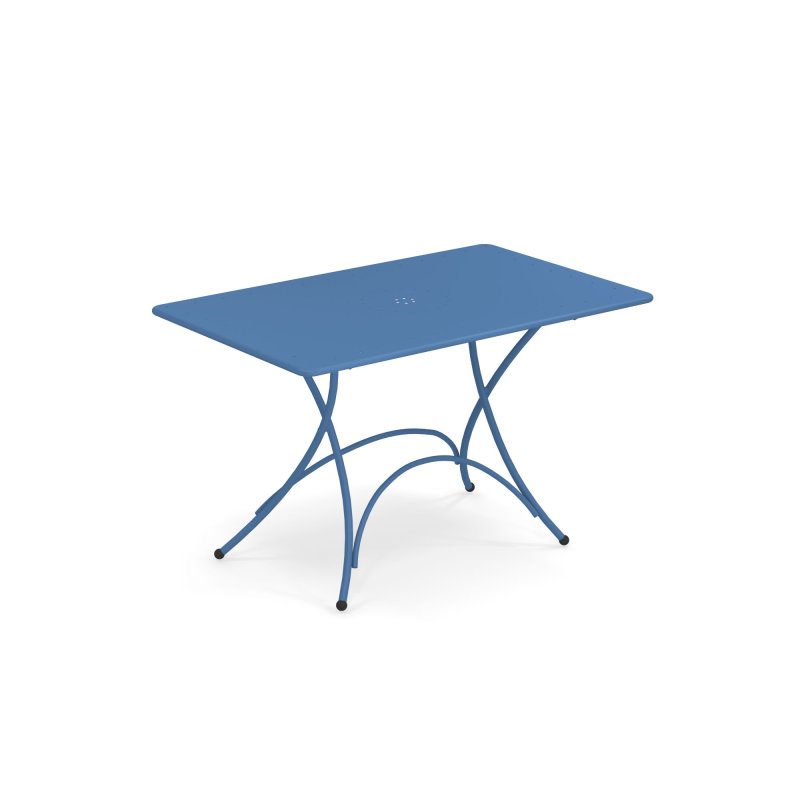 Table pliable Pigalle - 118x76cm - Gamme Emu