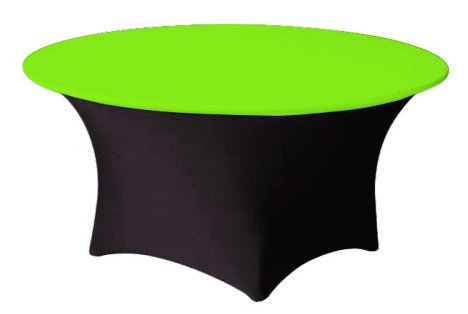 Top pour Tables rondes - diamètre 152 cm