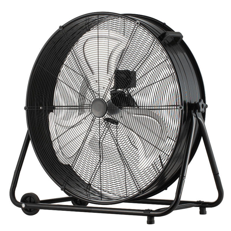 Ventilateur industriel grand débit – 240 W