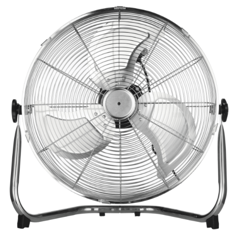 Ventilateur professionnel Ø55 cm à poser – 120 W