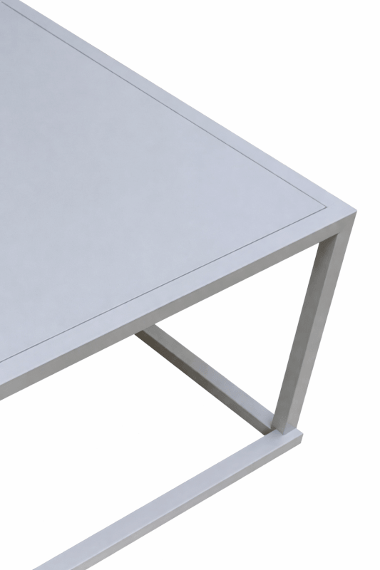 Plateau STAKO - coloris blanc