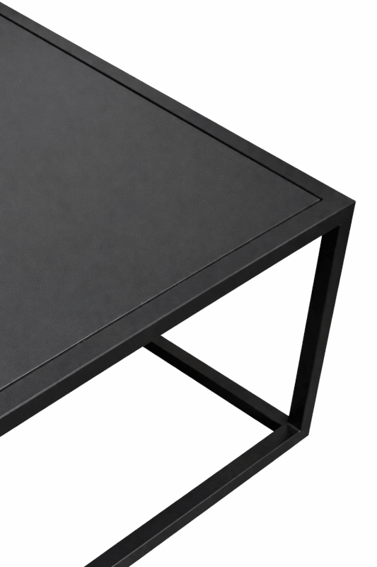 Plateau STAKO - coloris noir