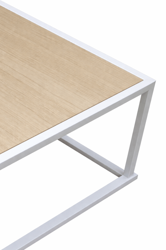 Plateau STAKO - coloris bois clair