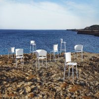 Chaise Africa - Collection Vondom 